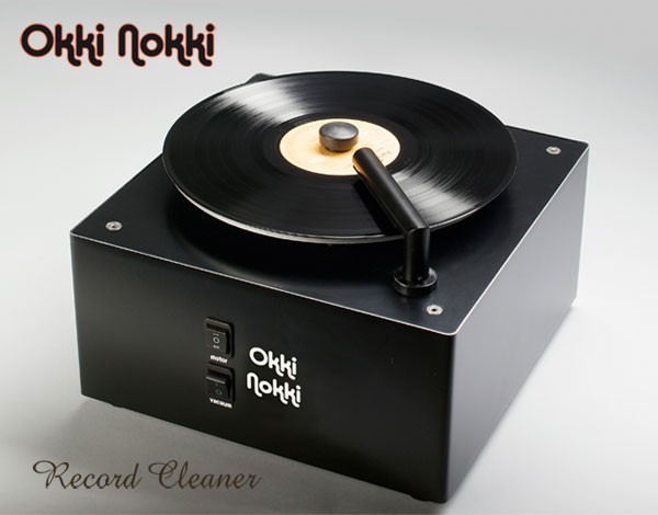 √ Lavadischi Vinyl Cleaner Audio Desk LP Occasione Usato - Codice 198516