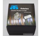 Acoustical Systems - Cartridge FIDELES "PURIST" -  MOVING IRON tyoe -  6.0 mV output - Special dampened titanium Timet 1100 body - NEW - photo 1