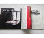 The World-Famous Symphony 4 / Tchaikovsky - Stravinsky  / Pierre Monteux  --   Boxset LP 33 rpm - Made in Japan  - photo 2