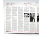 Glenn Gould / In Memoriam Glenn Gould  -- Double  LP 33 rpm  -  Made in CANADA - RCI 120-140-142 - photo 3
