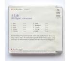 A Life Vol. III / Bill Elgart  --  SINGLE LAYER SACD  -  Made in USA - RED ROSE MUSIC RRM03 - photo 1