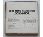 Waltz / Arthur Murray's Music for Dancing / RCA / FTP -1011 - Recorded Magnetic Tape on 7" reel - 7.5 ips - 4 tracks - ORIGINAL TAPE - OFFER  - photo 1