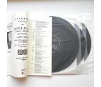 Cesti - ORONTEA / Ensemble Instrumental - Directeur René Jacobs - Box with 3 LP 33 rpm - Made in France - HARMONIA MUNDI - HM1100/02 - BOX APERTO  - photo 2