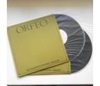 A. Striggio ORFEO / Orchesta e Coro di Milano della RAI conductor Nino Sanzogno --  Double LP 33 RPM  - Made in ITALY - OPEN LP - photo 2