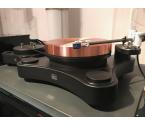 TW ACUSTIC  "BLACK NIGHT"  -  Tonearm NOT included - Top turntable - Our demo unit - 100% perfect and in like new conditions  - 12 months full guarantee - Original packaging and owner's manuals - photo 2