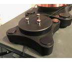 TW ACUSTIC  "BLACK NIGHT"  -  Tonearm NOT included - Top turntable - Our demo unit - 100% perfect and in like new conditions  - 12 months full guarantee - Original packaging and owner's manuals - photo 4