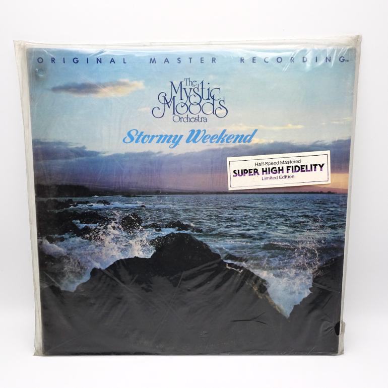 Stormy Weekend - The Mystic Moods Orchestra