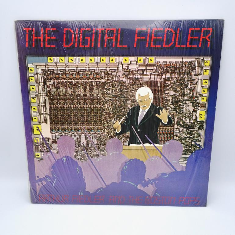 The Digital Fiedler - Arthur Fiedler and the Boston Pops