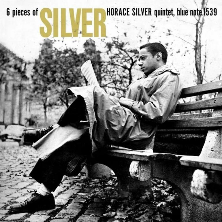 Horace Silver Quintet - 6 Pieces Of Silver - The Big Beat  --  LP 33 giri 180 gr. Made in Germany -  Blue Note Classic Vinyl Edition - Blue Note - SIGILLATO