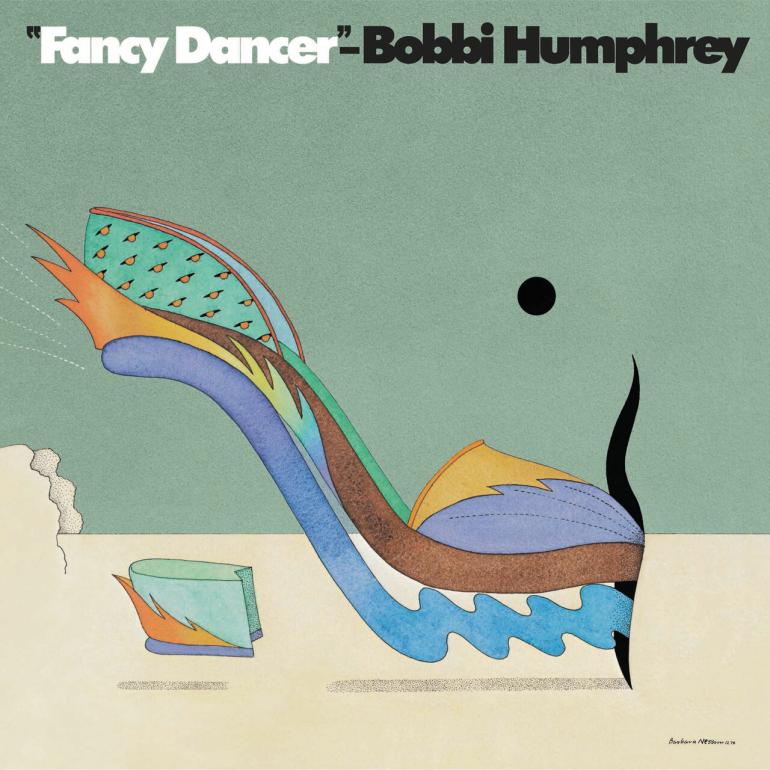 Bobbi Humphrey - Fancy Dancer  --  LP 33 rpm 180 gr. Made in Germany -  Blue Note Classic Vinyl Edition - Blue Note - SEALED
