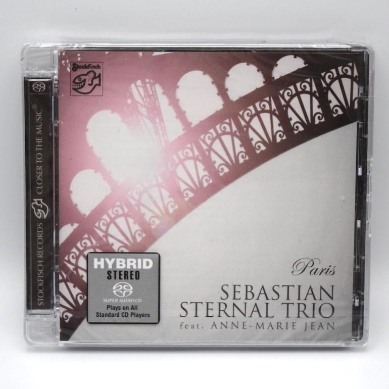 Paris / Sebastian Sternal Trio