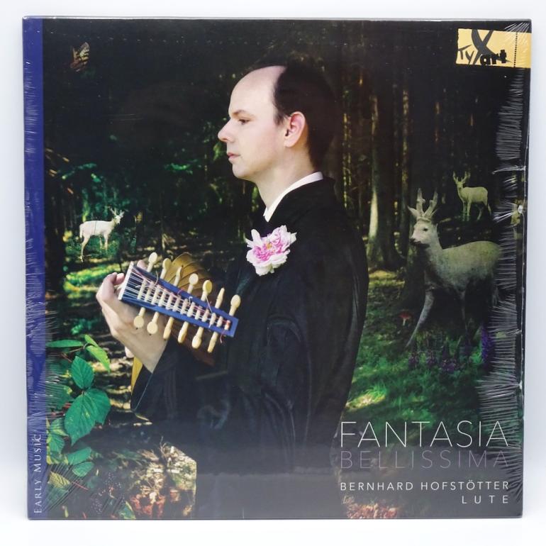 Fantasia Bellissima / Bernhard Hofstotter (Lute)