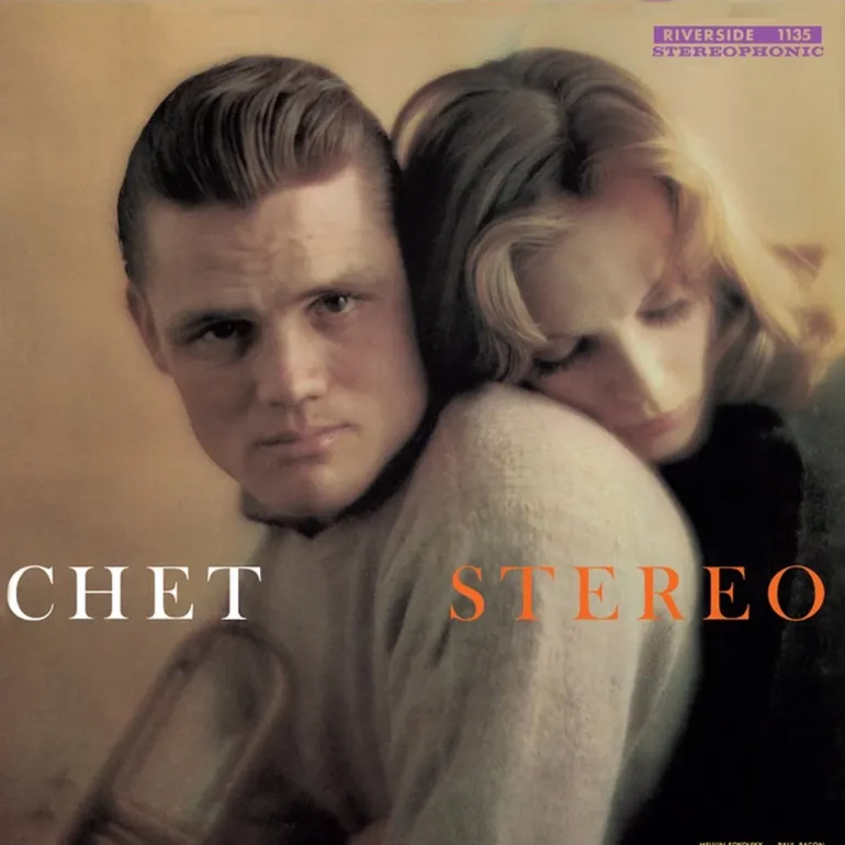 Chet Baker - Chet  --  LP 33 rpm 180 gr. Made in USA - Craft Recordings - SEALED