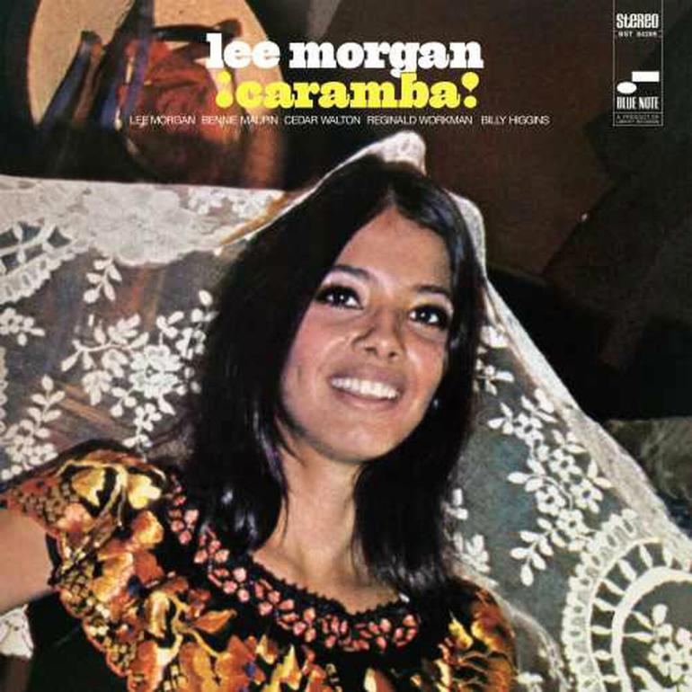 Lee Morgan - Caramba  --  LP 33 rpm 180 gr. Made in USA/EU - Blue Note Classic Vinyl Series - SEALED