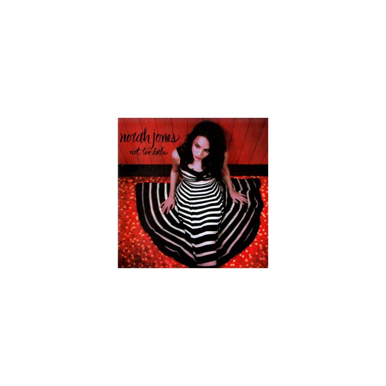 Norah Jones - Not Too Late  --  SACD Hybrid Stereo Made in USA - SEALED