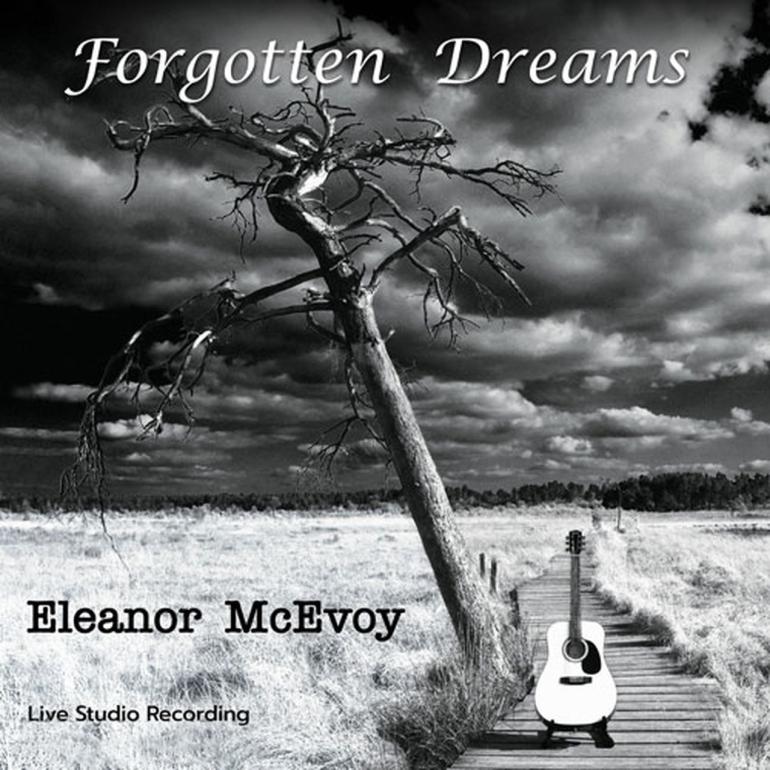 Eleanor McEvoy - Forgotten Dreams  --  CD SEALED