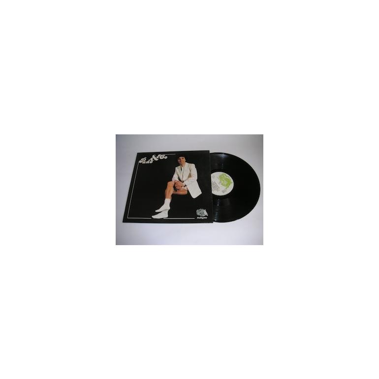 Pado & Co. / Pado & Co. -- LP 33 rpm - Made in France - MALLIGATOR RECORDS - J 1611 161 - OPEN LP