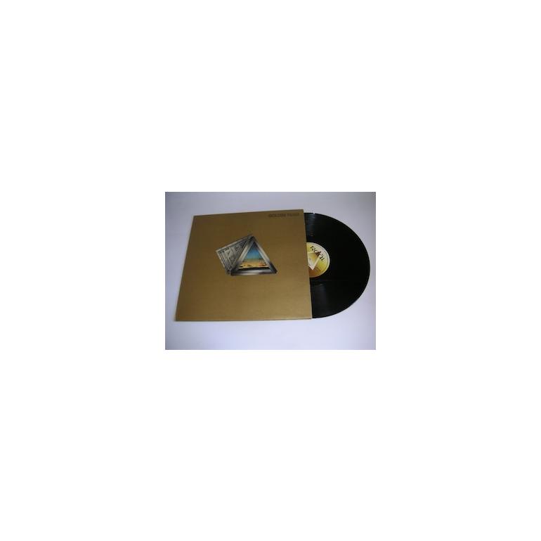 Golden Tears / Sumeria  -- LP 33 rpm - Made in UK - Raǎl ‎– ARK 2152 - OPEN LP