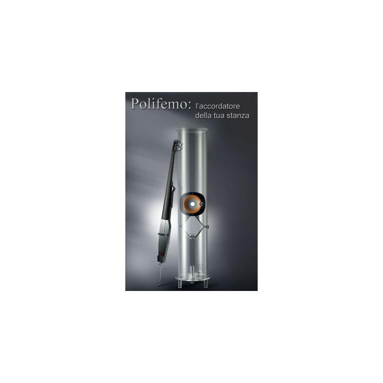 Polifemo - Helmholtz Acoustic Variable Resonator