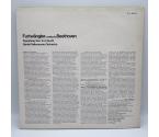 Beethoven Symphony NO 7 in A, Op. 92 / Berlin Philharmonic Orchestra Cond. Furtwangler - foto 1