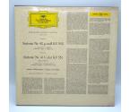 Mozart SYMPHONIEN  NR. 40 & 41 / Berliner Philharmoniker Cond. Karl Bohm - foto 1