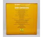 Mozart DON GIOVANNI / Wiener Philharmoniker Cond. Karl Bohm - foto 1