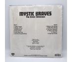The Great Unknown / Mystic Braves -- LP 33 giri - VINILE BLU -  Made in USA 2018 - LOLIPOP RECORDS  - LPOP-313 -  LP APERTO - foto 1