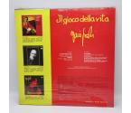 Il Gioco Della Vita / Gino Paoli  -- LP 33 giri - Made in ITALY 1979  - START RECORDS - LP. S 40.059 - LP SIGILLATO - foto 1
