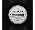 Dvorak CELLO CONCERTO, etc. /Janos Starker - Philharmonia Orch. Cond. Susskind -- LP 33 rpm - Made in UK 1958 - Columbia SAX 2263 -B/S label-ED1/ES1 - Scalloped Flipback Laminated Cover - OPEN LP - photo 4