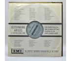 Mendelssohn ITALIAN SYMPHONY / Philharmonia Orchestra Cond. Klemperer -- LP  33 rpm - Made in UK 1961- Columbia SAX 2398 - B/S label - ED1/ES1 - Flipback Laminated Cover - OPEN LP - photo 3