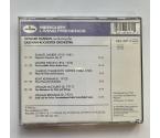 Hanson conducts Barber, Piston, Griffes & Others / Eastman-Rochester Orchestra Cond. A. Dorati  --  CD -  Made in USA 1992 - MERCURY  434 307-2 - OPEN CD - photo 2