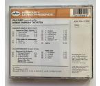 Parey conducts Ravel & Debussy / Detroit Symphony Orchestra Cond. P. Paray  --  CD -  Made in USA 1992 - MERCURY  434 306-2 - OPEN CD - photo 2