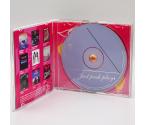 JUST PUSH PLAY  /  AEROSMITH /  CD  Made in  AUSTRIA 2001  - SONY MUSIC / COLUMBIA RECORDS  - 501535 2 -  OPEN CD - photo 2