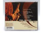 The Rev And I  / Phil Woods  --  CD -  Made in USA  1998  -  BLUE NOTE RECORDS -   7243 4 94100 2 2 - CD APERTO - foto 1