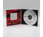 Van Halen  /  Van Halen    /   CD  Made in  GERMANY  1995 - WARNER BROS  7599-27320-2  -  CD APERTO - foto 2