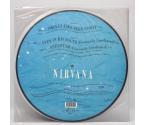 Smells Like Teen Spirit / Nirvana --  LP 45 rpm - PICTURE DISC - Made in EUROPE 1991 - SUB POP  RECORDS – GET 21712  - OPEN LP - photo 1