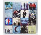 Achtung Baby / U2 --  LP 33 rpm  - Made in GERMANY 1991 - ISLAND  RECORDS – 212 110 - Insert  - OPEN LP - photo 1