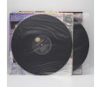 Young Man's Blues / Rock City Angels  --  Doppio LP 33 giri - Made in GERMANY 1988 - GEFFEN  RECORDS –  924 193-1 - LP APERTO - SAWCUT - foto 3
