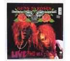 Gn'R Lies / Guns N' Roses  --  LP 33 giri  -  Made in GERMANY 1988 - GEFFEN  RECORDS -   924 198-1  - LP APERTO - RIGA SUPERFICIALE LATO 2 - foto 1