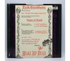Wake Up Dead / Megadeth  --  LP 45 giri - Made in UK 1987 - CAPITOL RECORDS – 12 CL 476 - LP APERTO - EDIZIONE LIMITATA - foto 2
