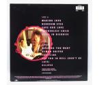 Eclipse / Yngwie Malmsteen   --   LP 33 giri - Made in HOLLAND 1990 - POLYDOR RECORDS – 843 361-1 - LP APERTO - foto 1