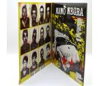 King Of Bongo / Mano Negra  --   LP 33 giri - Made in ITALY 1991 - VIRGIN RECORDS – LPVIR5 - LP APERTO - foto 2