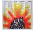 Uprising / Bob Marley & The Wailers -- LP 33 giri - Made in ITALY  - ISLAND RECORDS – ILPS 19596 - TEXTURE COVER - LP APERTO - foto 1