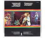 Bob Marley & The Wailers  Live! / Bob Marley & The Wailers -- LP 33 giri - Made in ITALY 1975 - ISLAND RECORDS – ILPS 19376 - No Poster - LP APERTO - foto 1
