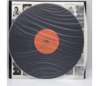 Santana / Santana -- LP 33 giri - Made in ITALY 1971 - CBS RECORDS – S 69015 - 1^ Stampa Italia - LP APERTO - foto 3