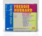 Open Sesame  / Freddie Hubbard --  CD - Attached to Blue Note Magazine -  Made in Italy  1997  -  BLUE NOTE MAGAZINE -   7243 4 89909 2 1 - SEALED CD - photo 1