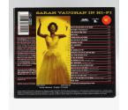 IN HI-FI / Sarah Vaughan -  CD - Made in FRANCE 2001  -  COLUMBIA - LEGACY  SMM 503010 2  - OPEN CD - photo 1