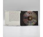 The Harold Arlen Songbook   Vol. 1  /  Ella Fitzgerald -  CD - Made in EU 1988 - VERVE  817 527 - 2  - OPEN CD - photo 2