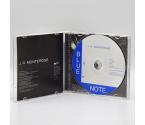 J. R. Monterose / J.R. Monterose -  CD -  Made in EU  2008  -  BLUE NOTE  RECORDS -   50999 2 15387 2 8 - OPEN CD - photo 2