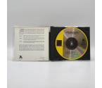 Tenor Conclave / Hank Mobley , Al Cohn , John Coltrane , Zoot Sims - CD - Made in US  1990 -  PRESTIGE OJCCD- 127 - 2  - OPEN CD - photo 2
